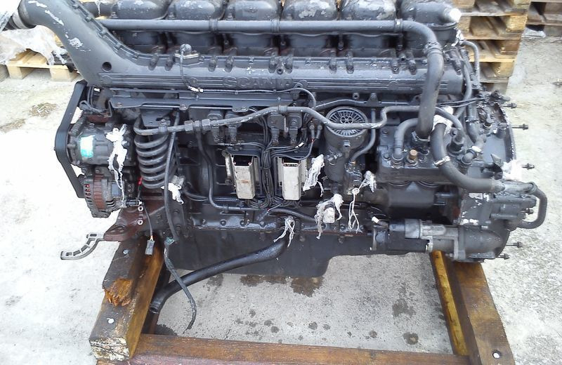 Scania DC1215 HPI 420   Scania R 420 - Engine for Truck: picture 1 Scania DC1215 HPI 420   Scania R 420 - Engine for Truck: picture 1