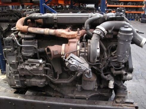 Scania DC1306 Scania R 360 XPI truck - Engine for Truck: picture 2 Scania DC1306 Scania R 360 XPI truck - Engine for Truck: picture 2