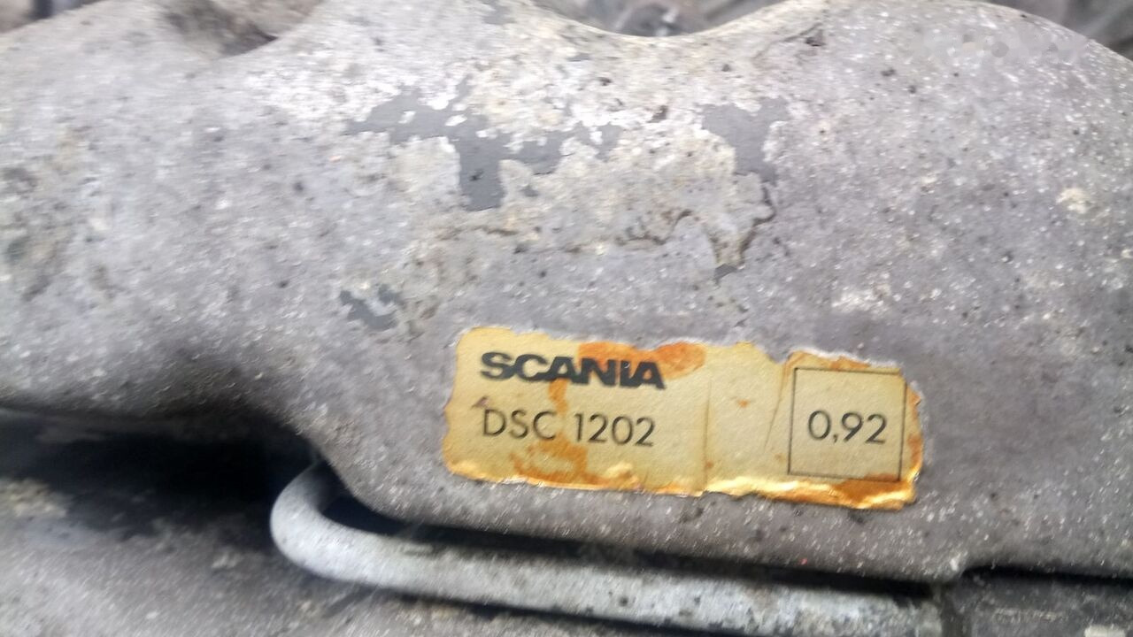 Scania DSC1202 360 PDE Scania 124 - Engine for Truck: picture 4 Scania DSC1202 360 PDE Scania 124 - Engine for Truck: picture 4