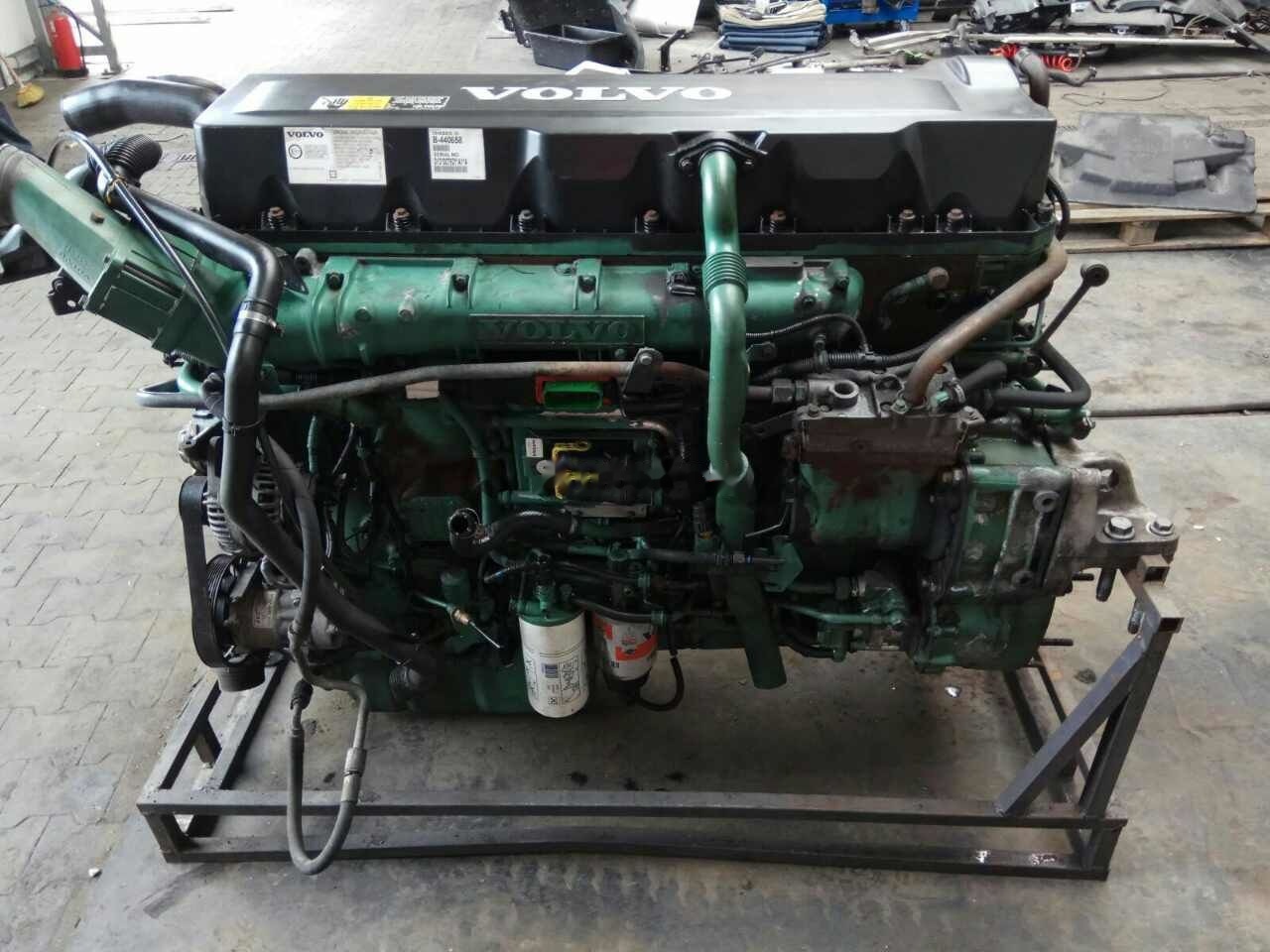 Volvo D13A FH13 440 Volvo FH 13 - Engine for Truck: picture 1 Volvo D13A FH13 440 Volvo FH 13 - Engine for Truck: picture 1