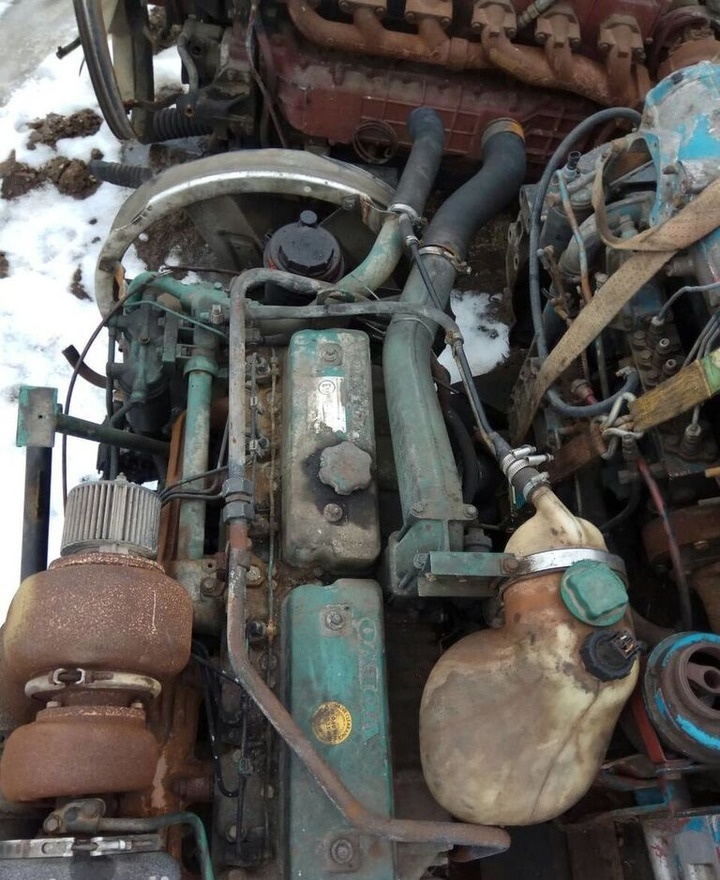 Volvo TD73E   Volvo FL7 - Engine for Truck: picture 2 Volvo TD73E   Volvo FL7 - Engine for Truck: picture 2
