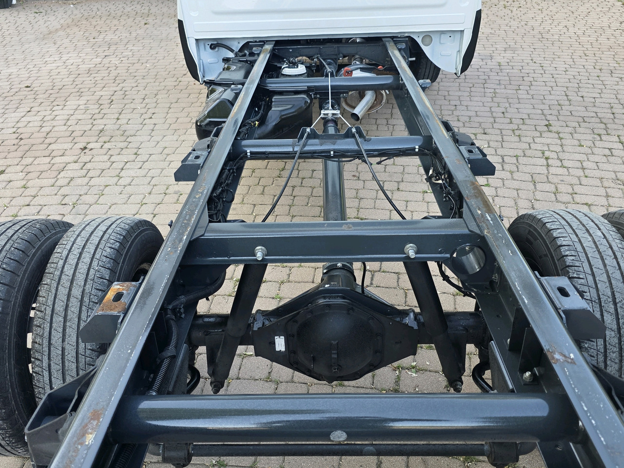 Small van Iveco Daily 72c-17 Rama Pod Zabudowę Klima ! 3.0 HPI  ! 170 Hp * Super Stan  !: picture 25