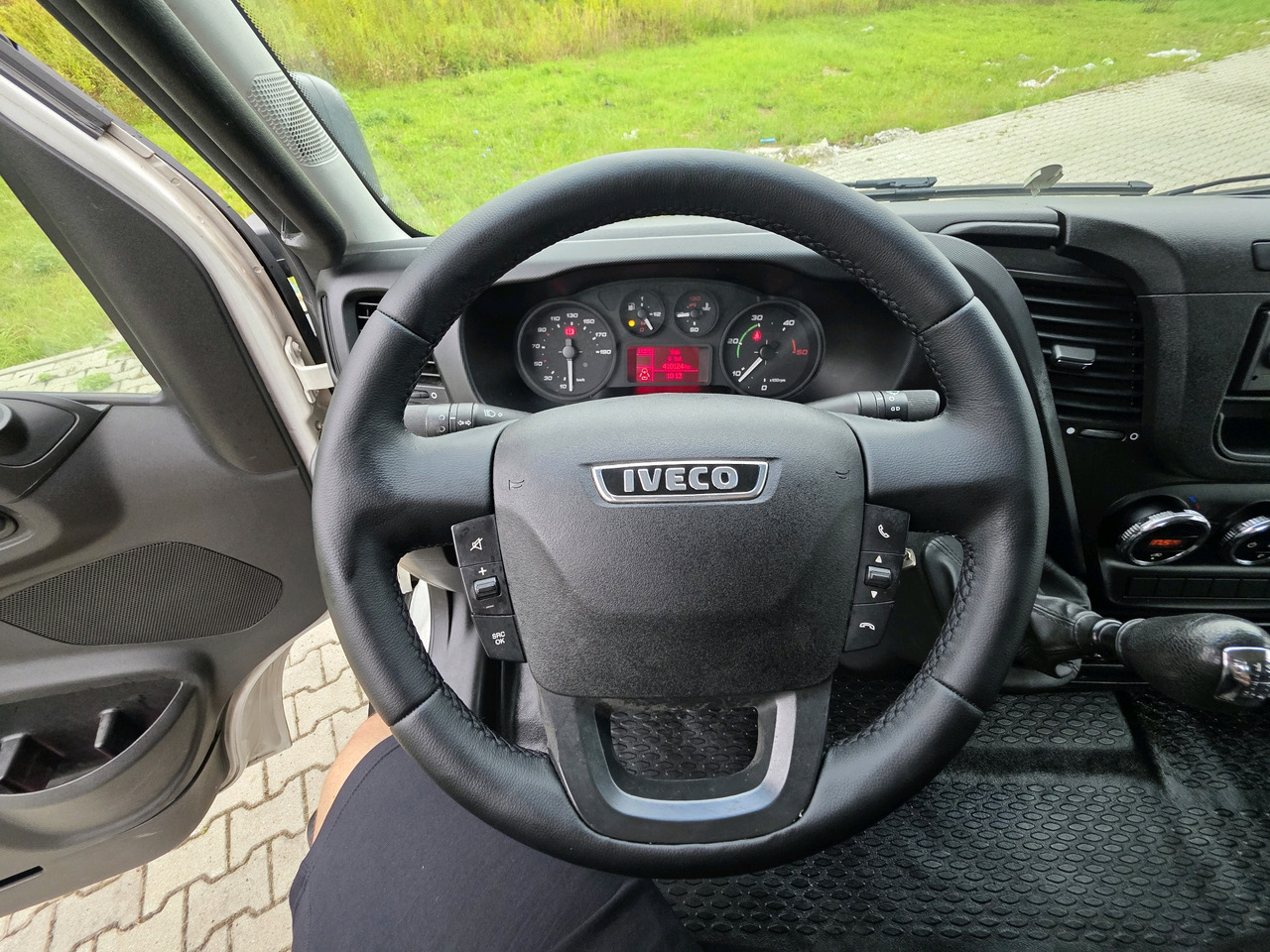 Small van Iveco Daily 72c-17 Rama Pod Zabudowę Klima ! 3.0 HPI  ! 170 Hp * Super Stan  !: picture 29