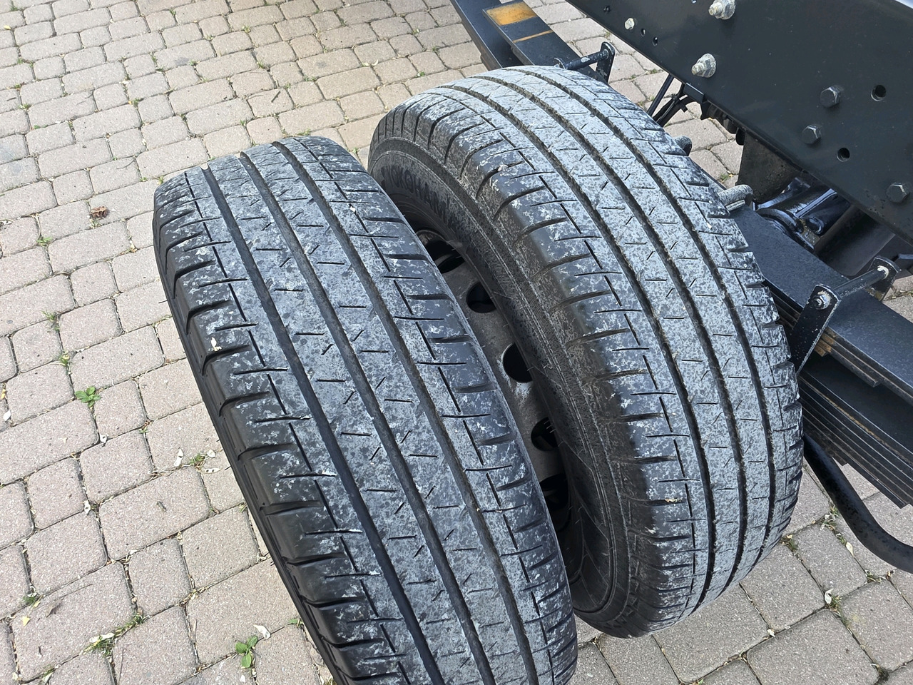 Small van Iveco Daily 72c-17 Rama Pod Zabudowę Klima ! 3.0 HPI  ! 170 Hp * Super Stan  !: picture 8