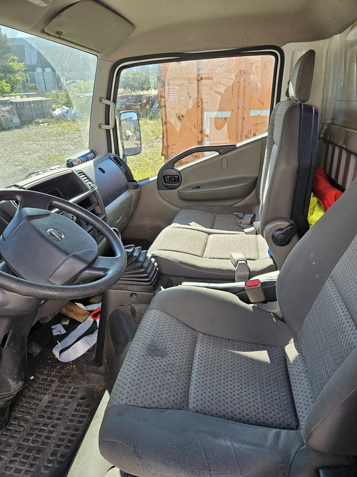 Leasing of Nissan Cabstar CMC PLA 250 - 25m TOP nur 420 Stunden! Nissan Cabstar CMC PLA 250 - 25m TOP nur 420 Stunden!: picture 14