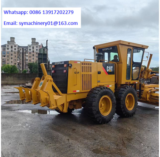 Caterpillar 140K 140H CAT 140 - Grader: picture 5 Caterpillar 140K 140H CAT 140 - Grader: picture 5