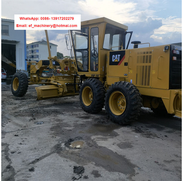 Grader Caterpillar 140K: picture 10 Grader Caterpillar 140K: picture 10