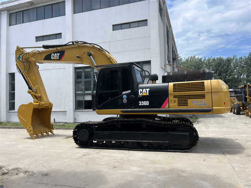 Caterpillar 336D2 - Crawler excavator: picture 4 Caterpillar 336D2 - Crawler excavator: picture 4