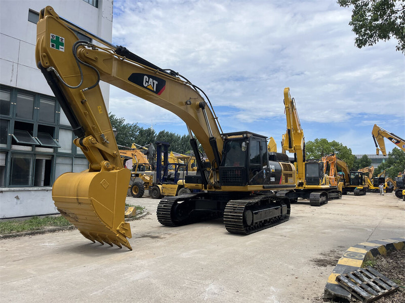Caterpillar 336D2 - Crawler excavator: picture 1 Caterpillar 336D2 - Crawler excavator: picture 1