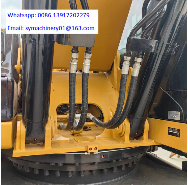 Caterpillar 336D2 - Crawler excavator: picture 4 Caterpillar 336D2 - Crawler excavator: picture 4