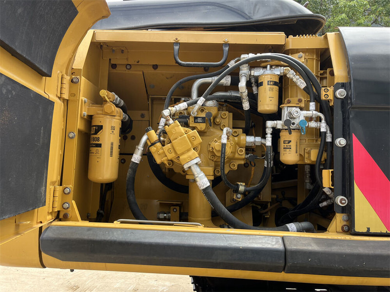 Caterpillar 336D2 - Crawler excavator: picture 3 Caterpillar 336D2 - Crawler excavator: picture 3