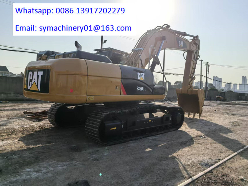 Caterpillar 336D2L CAT 320, 325, 329, 330, 336, 340, 349 - Crawler excavator: picture 3 Caterpillar 336D2L CAT 320, 325, 329, 330, 336, 340, 349 - Crawler excavator: picture 3