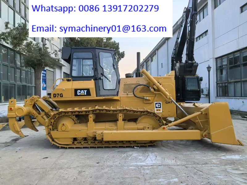 Caterpillar D7G D6G D7R D6R D8R D9R - Bulldozer: picture 1 Caterpillar D7G D6G D7R D6R D8R D9R - Bulldozer: picture 1