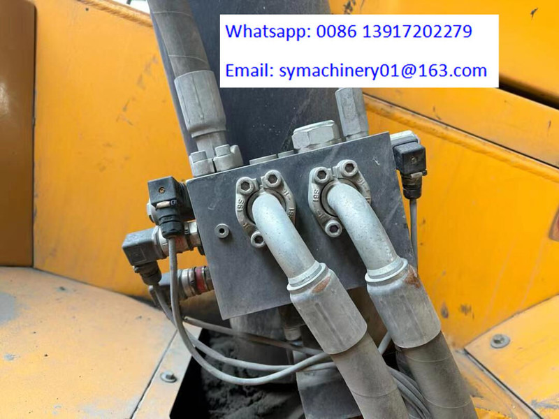 Sany SRSC45C23 - Construction machinery: picture 4 Sany SRSC45C23 - Construction machinery: picture 4