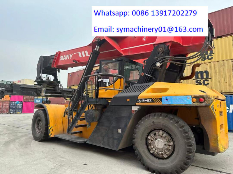 Sany SRSC45C23 - Construction machinery: picture 2 Sany SRSC45C23 - Construction machinery: picture 2