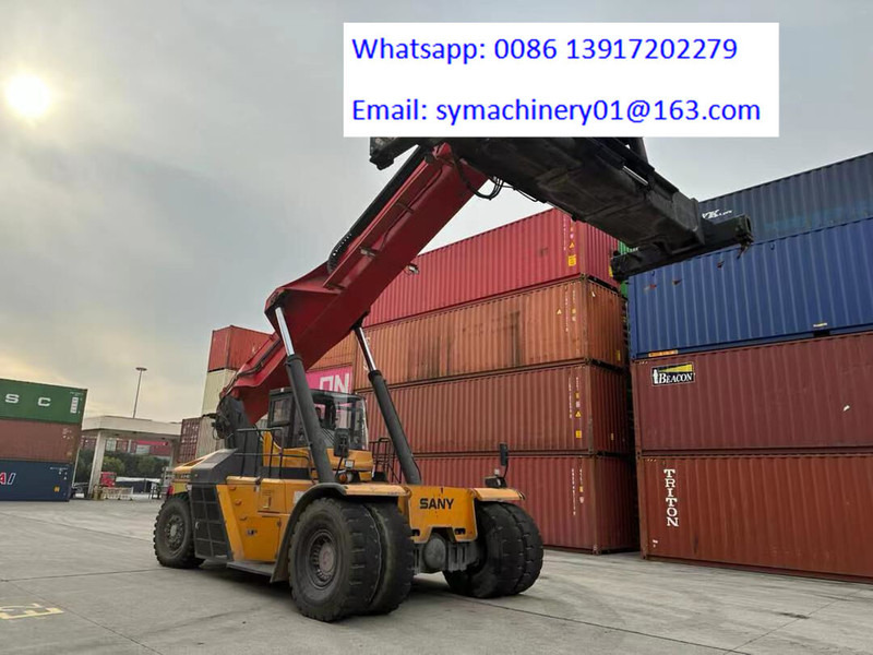 Sany SRSC45C23 - Construction machinery: picture 1 Sany SRSC45C23 - Construction machinery: picture 1