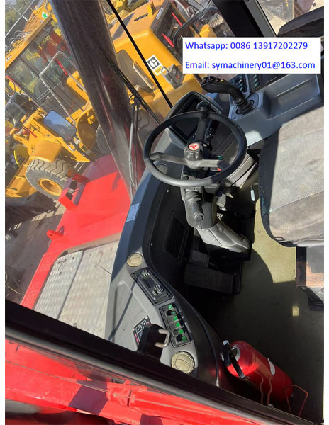 Sany SRSC45C30 - Construction machinery: picture 5 Sany SRSC45C30 - Construction machinery: picture 5