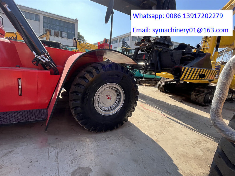 Sany SRSC45C30 - Construction machinery: picture 4 Sany SRSC45C30 - Construction machinery: picture 4