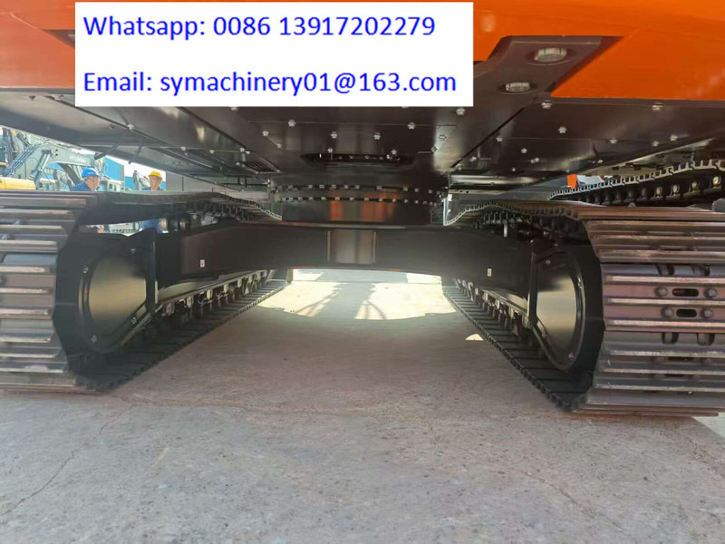 Develon DX360LC-9C DX220 DX225 DEVELON - Crawler excavator: picture 2 Develon DX360LC-9C DX220 DX225 DEVELON - Crawler excavator: picture 2