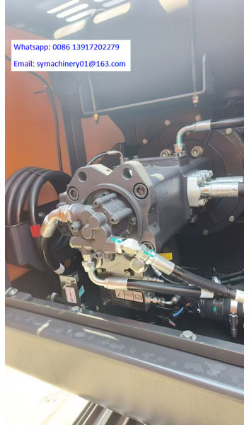 Doosan DX220 - Crawler excavator: picture 2 Doosan DX220 - Crawler excavator: picture 2