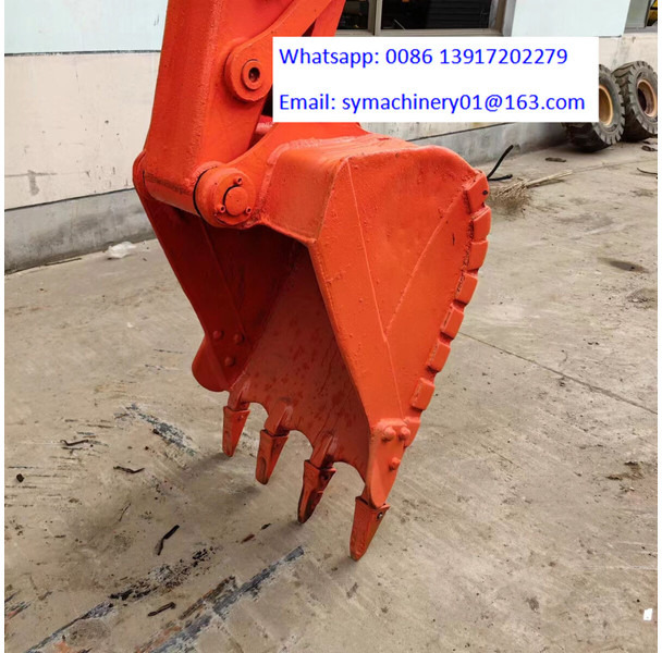 Mini excavator Hitachi ZX70: picture 6