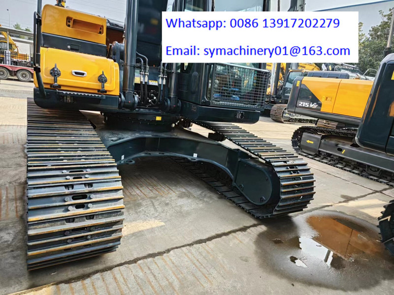 New Crawler excavator Hyundai HX220: picture 10