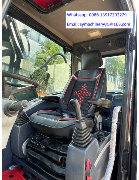 Wheel excavator Hyundai R210W-9S: picture 15