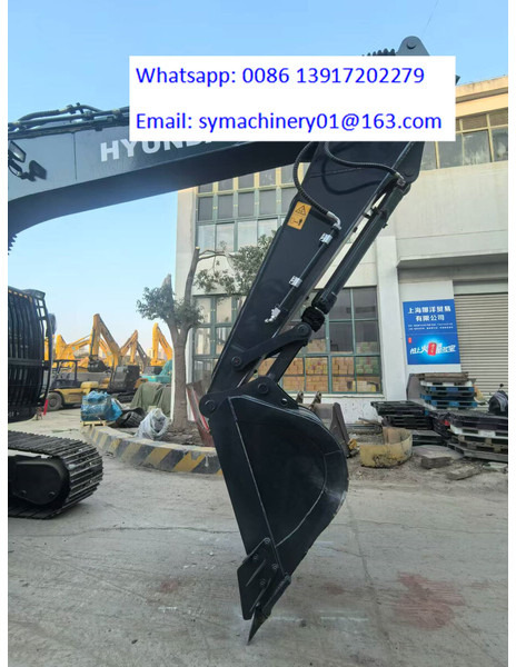 Hyundai R220LC-9S - Crawler excavator: picture 5 Hyundai R220LC-9S - Crawler excavator: picture 5