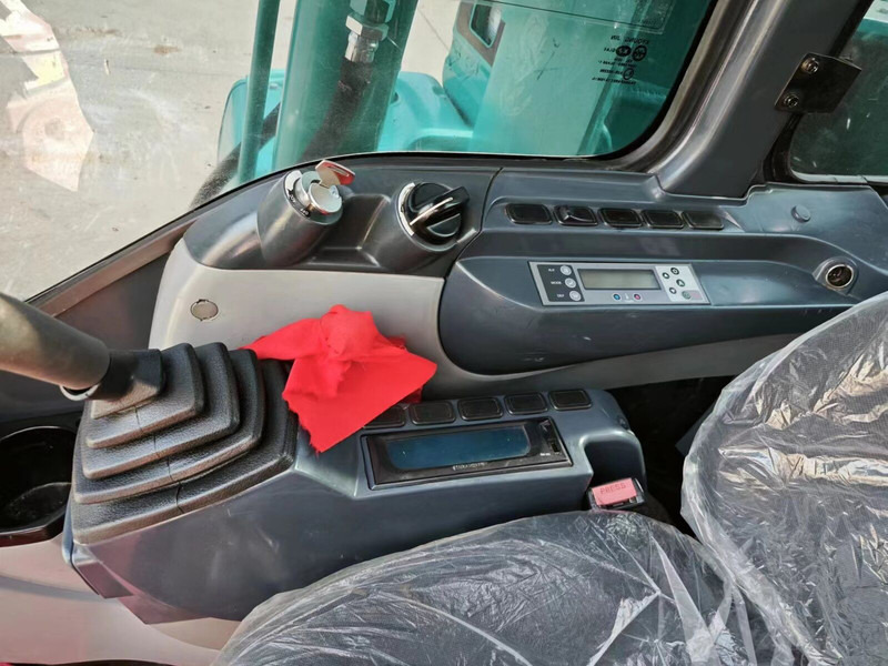 Kobelco SK75 - Mini excavator: picture 3 Kobelco SK75 - Mini excavator: picture 3