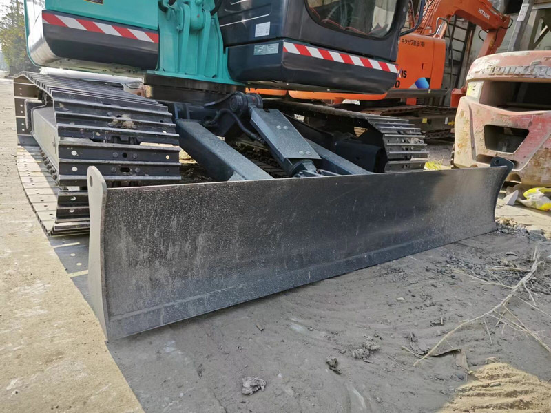 Kobelco SK75 - Mini excavator: picture 5 Kobelco SK75 - Mini excavator: picture 5