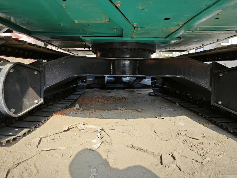 Kobelco SK75 - Mini excavator: picture 4 Kobelco SK75 - Mini excavator: picture 4