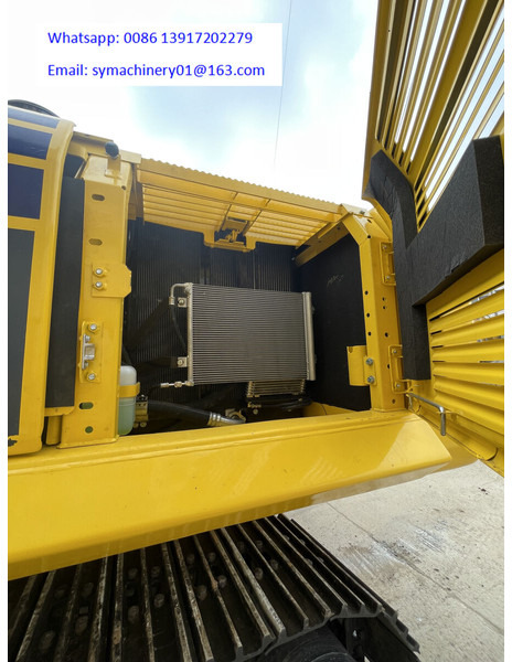 Crawler excavator Komatsu PC220-8N1: picture 7