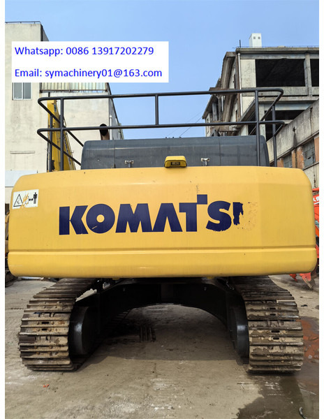 Komatsu PC430-8 PC400-8 PC450-8 PC400-8R PC400-7 - Crawler excavator: picture 4 Komatsu PC430-8 PC400-8 PC450-8 PC400-8R PC400-7 - Crawler excavator: picture 4