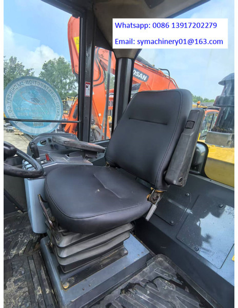 Komatsu WA380-6 - Wheel loader: picture 3 Komatsu WA380-6 - Wheel loader: picture 3