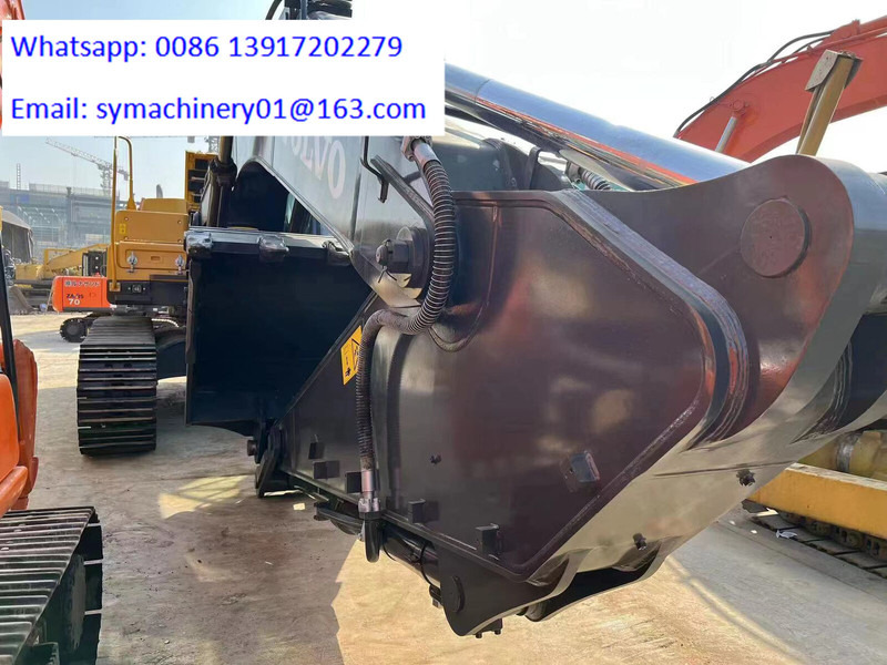 Volvo EC480DL - Crawler excavator: picture 4 Volvo EC480DL - Crawler excavator: picture 4