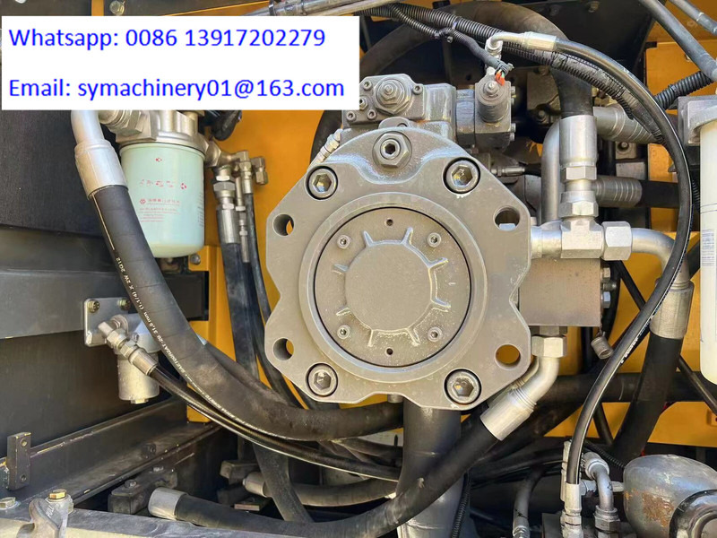 Volvo EC480DL - Crawler excavator: picture 5 Volvo EC480DL - Crawler excavator: picture 5