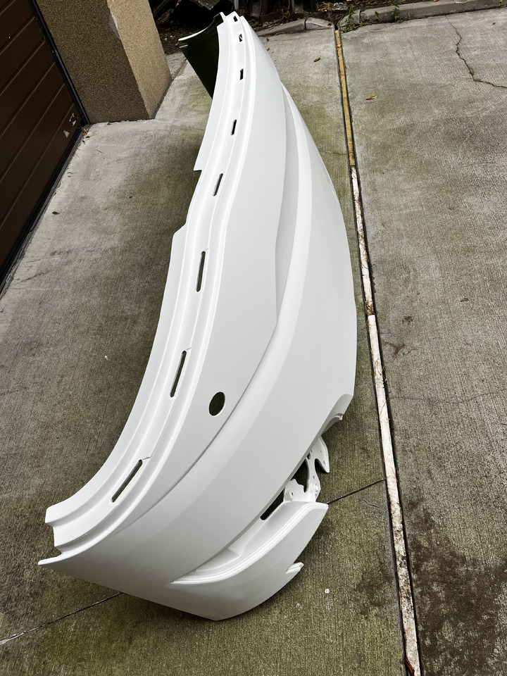 Front, panel przedni VDL FUTURA euro 5 / euro 6 Bova VDL FUTURA - Body and exterior for Coach: picture 5 Front, panel przedni VDL FUTURA euro 5 / euro 6 Bova VDL FUTURA - Body and exterior for Coach: picture 5