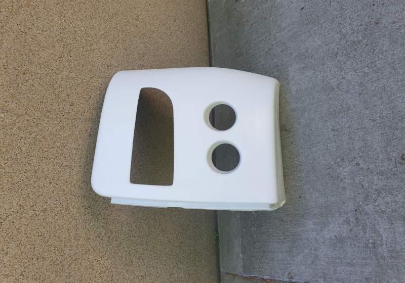 Narożnik, zderzak przedni lewy MB 350 Tourismo Mercedes-Benz 350 Tourismo - Body and exterior for Bus: picture 4 Narożnik, zderzak przedni lewy MB 350 Tourismo Mercedes-Benz 350 Tourismo - Body and exterior for Bus: picture 4