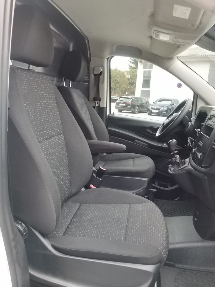 Panel van Mercedes-Benz VITO 116 CDI: picture 15