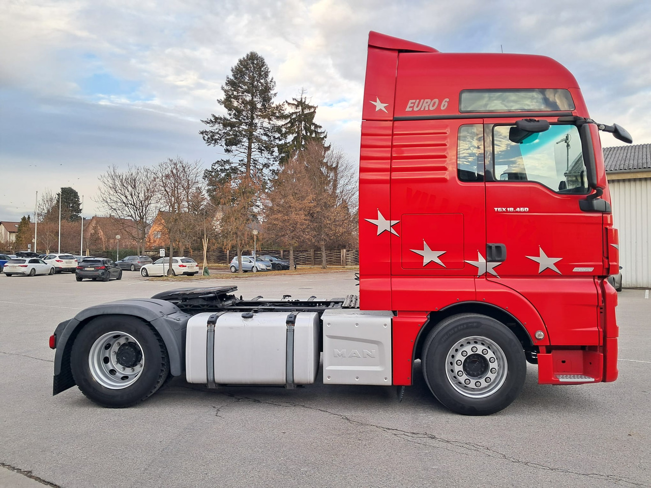 Tractor unit MAN TGX 18.460 XXL | Retarder | Klima |: picture 6 Tractor unit MAN TGX 18.460 XXL | Retarder | Klima |: picture 6