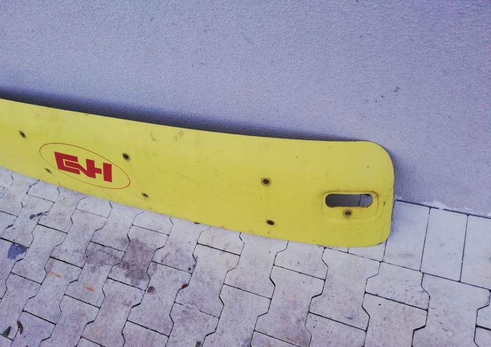 BLENDA MAN TGS TGA ROBOCZY - Aerodynamics/ Spoiler for Truck: picture 3 BLENDA MAN TGS TGA ROBOCZY - Aerodynamics/ Spoiler for Truck: picture 3