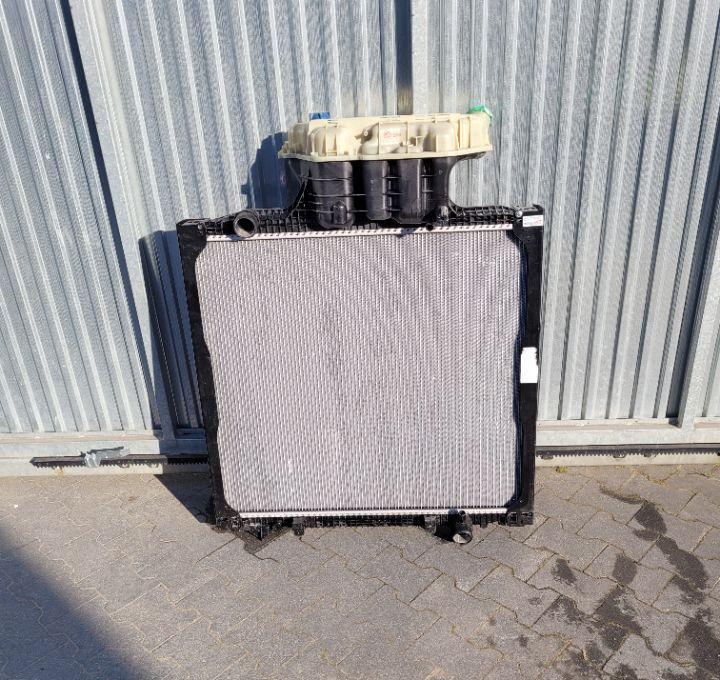 CHŁODNICA MAN TGS TGA RDZEN 85CM 81.06100-6838 NOWY ORYG. - Cooling system for Truck: picture 1 CHŁODNICA MAN TGS TGA RDZEN 85CM 81.06100-6838 NOWY ORYG. - Cooling system for Truck: picture 1