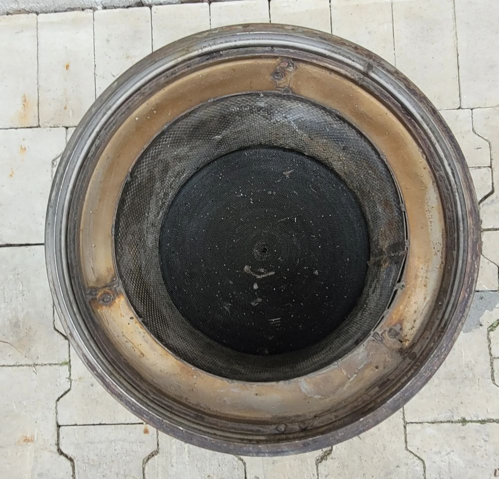 DPF WKŁAD KATALIZATORA SCANIA E4 1743549 - Exhaust system for Truck: picture 2 DPF WKŁAD KATALIZATORA SCANIA E4 1743549 - Exhaust system for Truck: picture 2