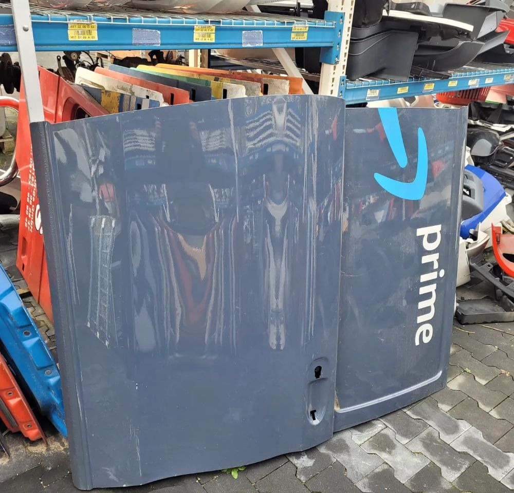 DRZWI BOCZNE PRZESUWNE MERCDESES VITO W447 - Door and parts for Van: picture 1 DRZWI BOCZNE PRZESUWNE MERCDESES VITO W447 - Door and parts for Van: picture 1