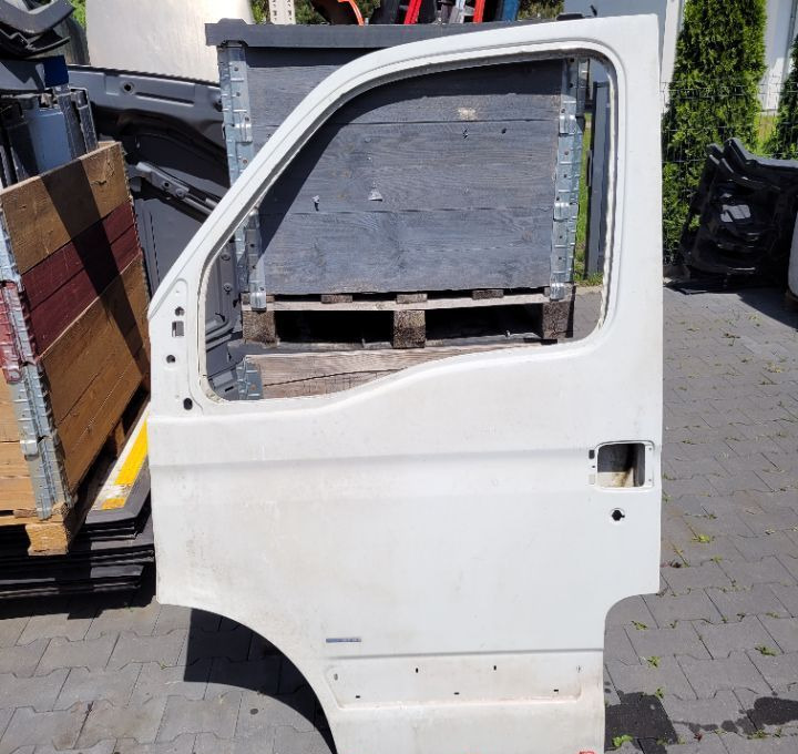 DRZWI IVECO DAILY MASTER MASCOTT LEWE - Door and parts for Van: picture 1 DRZWI IVECO DAILY MASTER MASCOTT LEWE - Door and parts for Van: picture 1