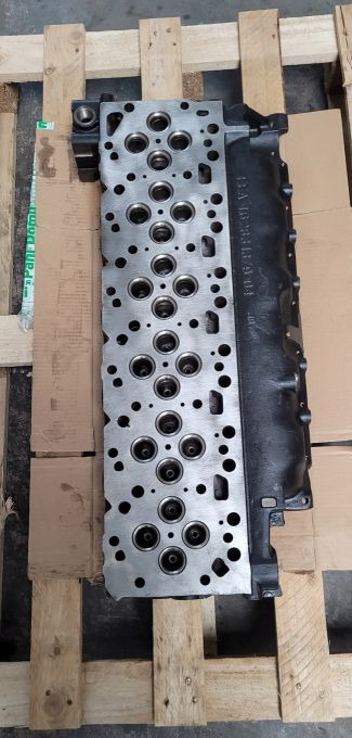 GLOWICA IVECO EUROCARGO 6C EEA 16283137904 - Cylinder head for Truck: picture 1 GLOWICA IVECO EUROCARGO 6C EEA 16283137904 - Cylinder head for Truck: picture 1