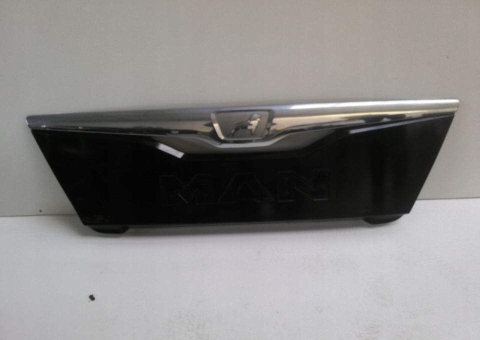 GRILL ATRAPA MAN TGS euro6 - Hood for Truck: picture 1 GRILL ATRAPA MAN TGS euro6 - Hood for Truck: picture 1