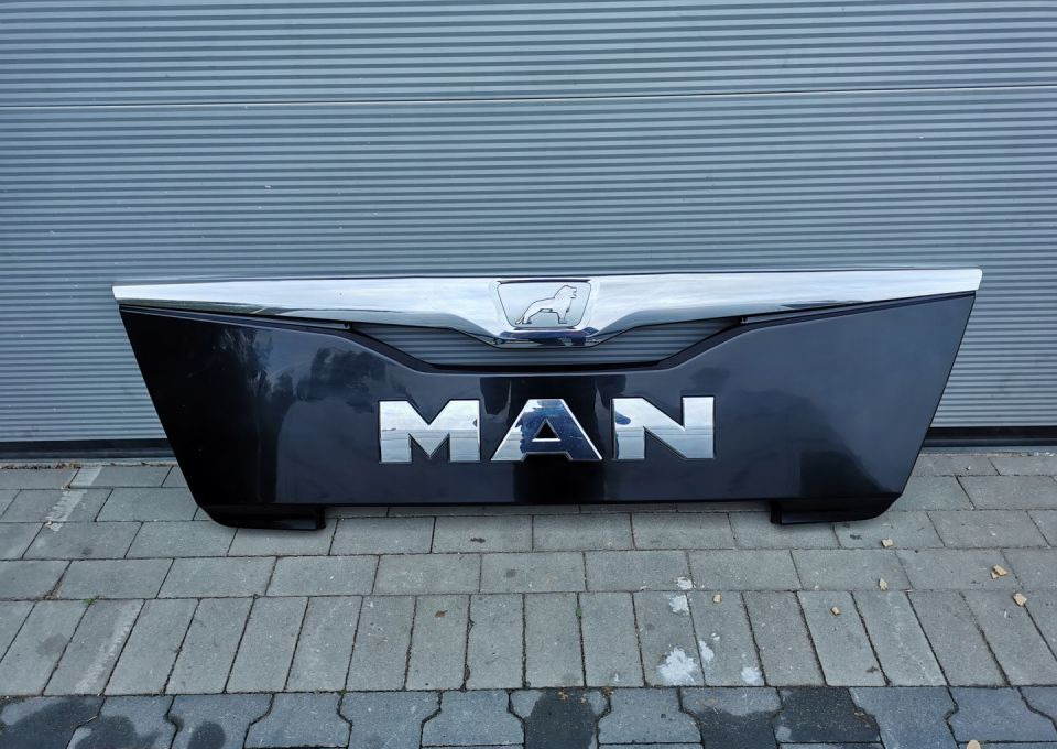 GRILL ATRAPA MAN TGX E6. 81.61150-6094 - Grill for Truck: picture 1 GRILL ATRAPA MAN TGX E6. 81.61150-6094 - Grill for Truck: picture 1