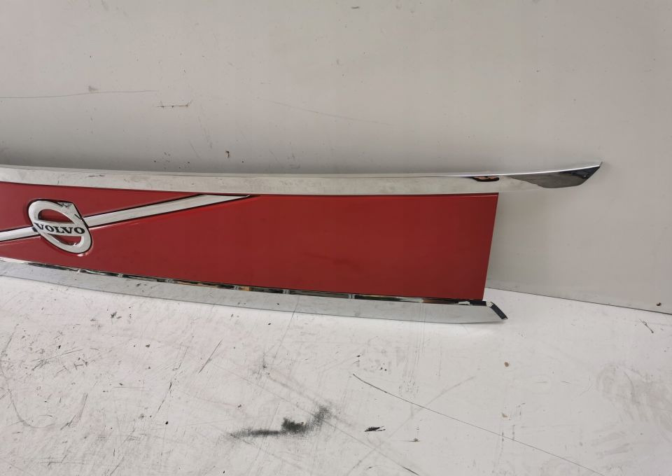 GRILL ATRAPA VOLVO FH 4 ORYGINAŁ CHROM - Grill for Truck: picture 2 GRILL ATRAPA VOLVO FH 4 ORYGINAŁ CHROM - Grill for Truck: picture 2