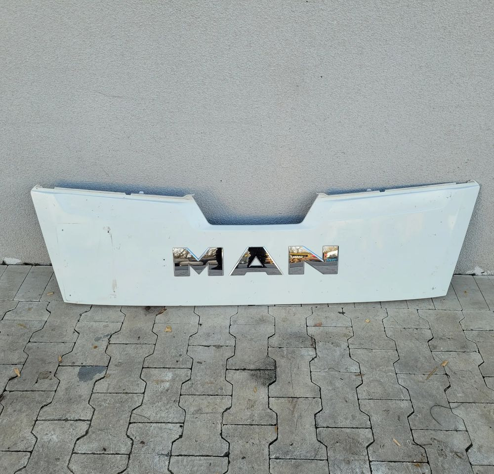 GRILL MAN TG3 TGX NM NOWY MODEL - Grill for Truck: picture 1 GRILL MAN TG3 TGX NM NOWY MODEL - Grill for Truck: picture 1
